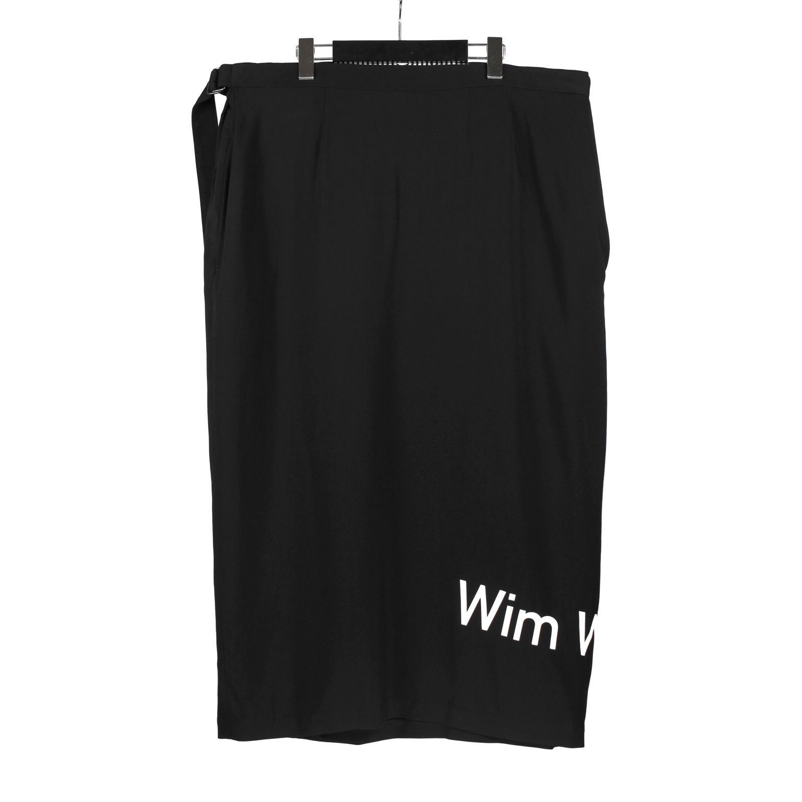 yohji yamamoto - pour homme | WPTペグトップS (メンズ) / ラップ