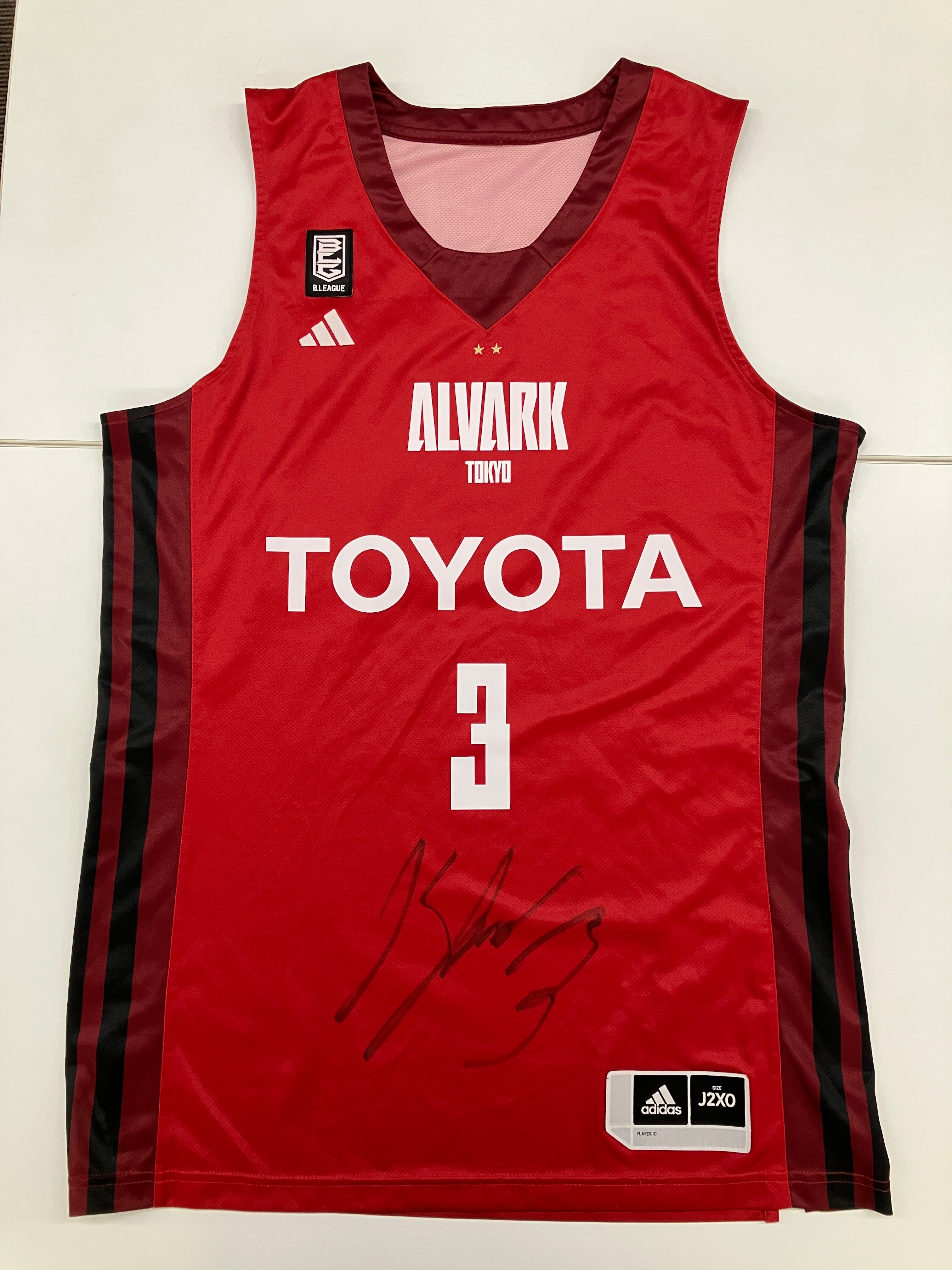 アルバルク東京2023-24シーズンスペシャルオークション | アルバルク東京