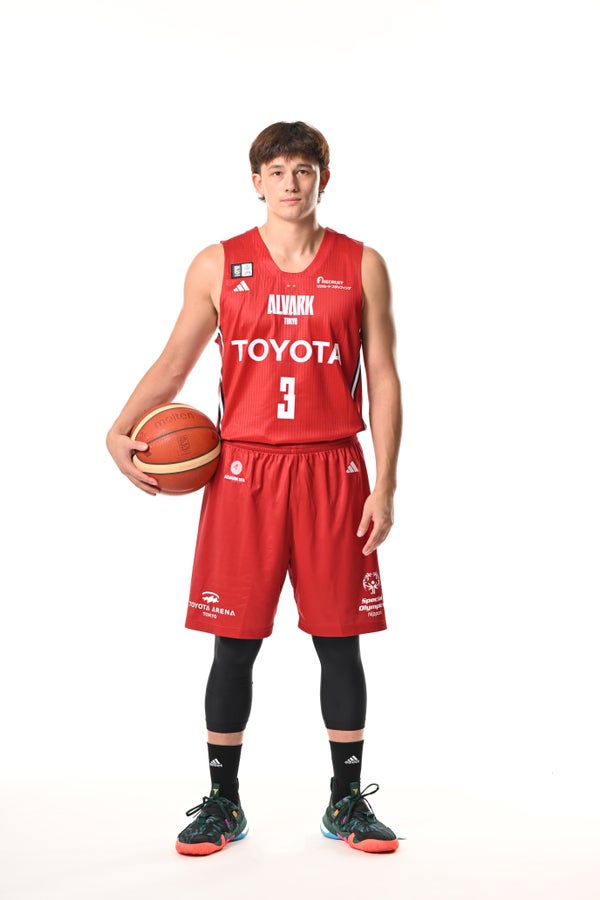 J*G様 アルバルク東京adidas ALVARK ユニフォーム 赤 2024-25シーズン