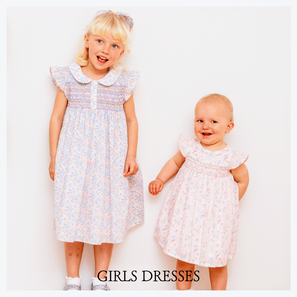 アルバフェアリー・リネンドール｜ベビー服・子供服ブランド Albetta