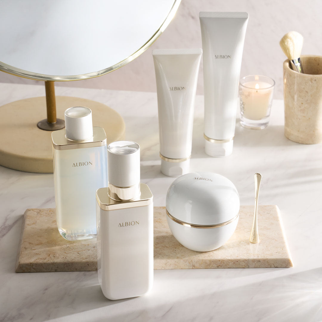 AUTHENTIQUE The Essence Lotion – Albion Garden