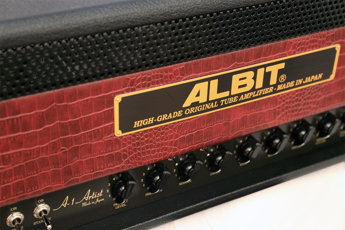 ALBIT/GUITAR・BASS AMP