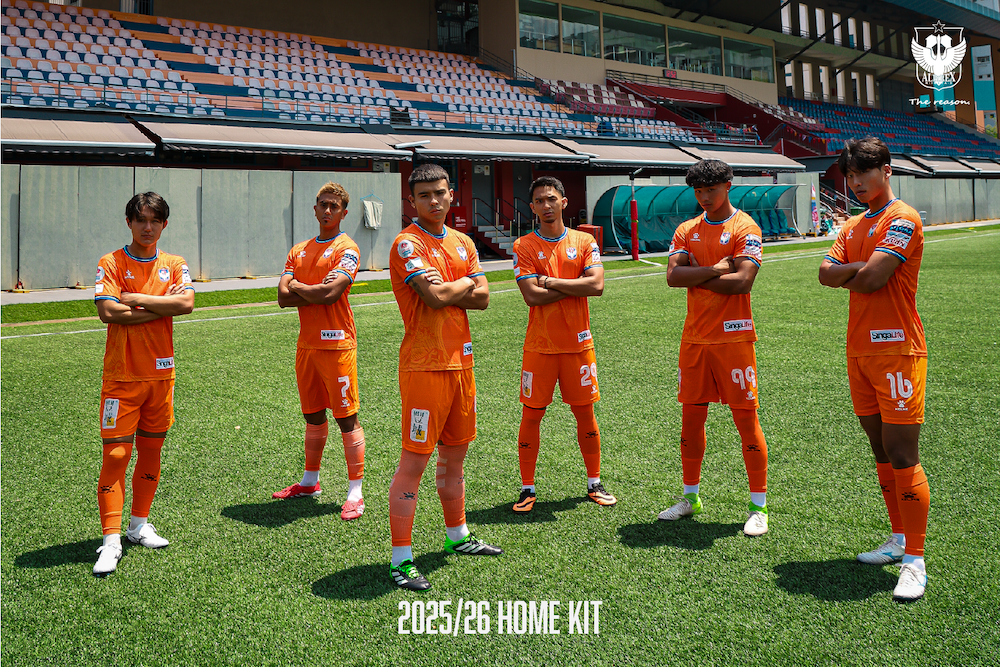 2025/26シーズン ユニフォームデザイン決定・販売開始のお知らせ