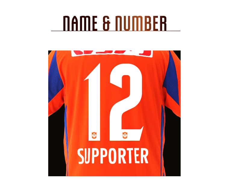 アルビレックス新潟 - UNIFORM 2025