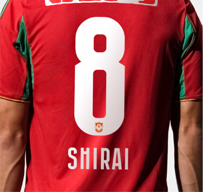 アルビレックス新潟 - UNIFORM 2026