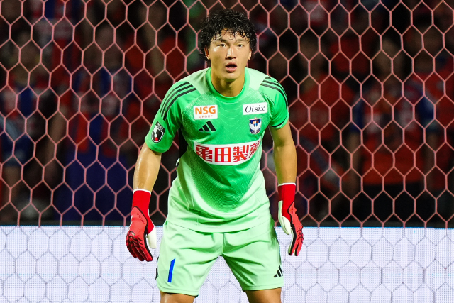 アルビレックス新潟 2009年GKユニフォーム サイズ2XO長袖 2025シーズン