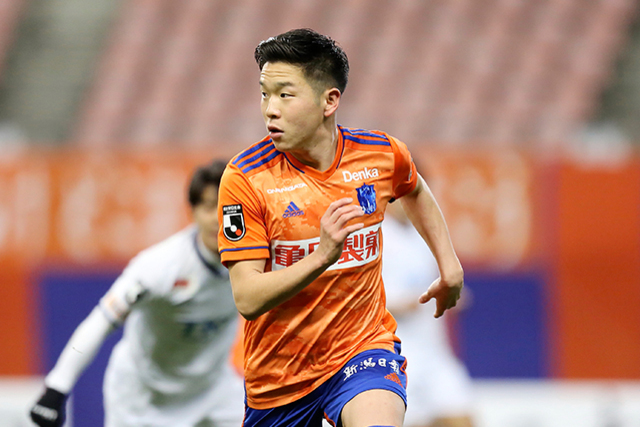 矢村 健 選手 契約更新のお知らせ - アルビレックス新潟 公式サイト