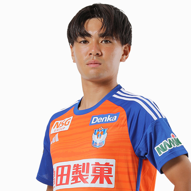 トップチーム（藤原 奏哉） - アルビレックス新潟 公式サイト｜ALBIREX