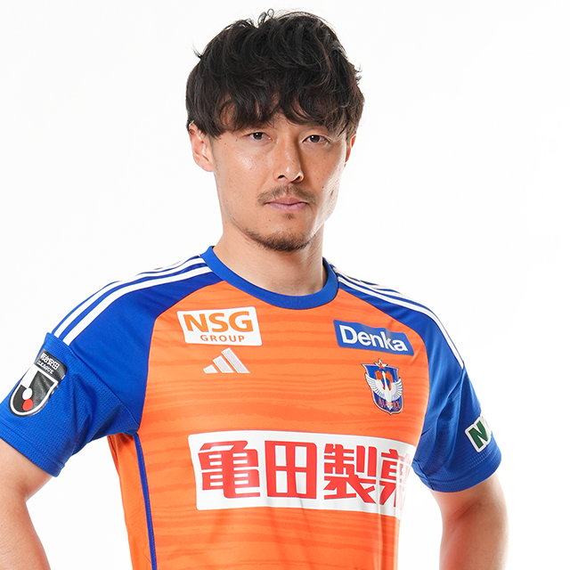 トップチーム（笠井 佳祐） - アルビレックス新潟 公式サイト｜ALBIREX