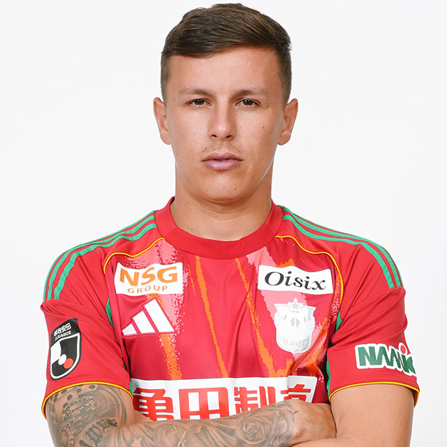 トップチーム（藤原 奏哉） - アルビレックス新潟 公式サイト｜ALBIREX