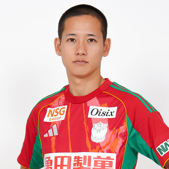 トップチーム（藤原 奏哉） - アルビレックス新潟 公式サイト｜ALBIREX