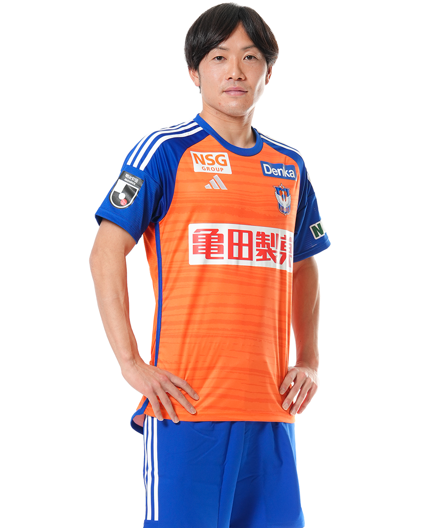 トップチーム（星 雄次） - アルビレックス新潟 公式サイト｜ALBIREX