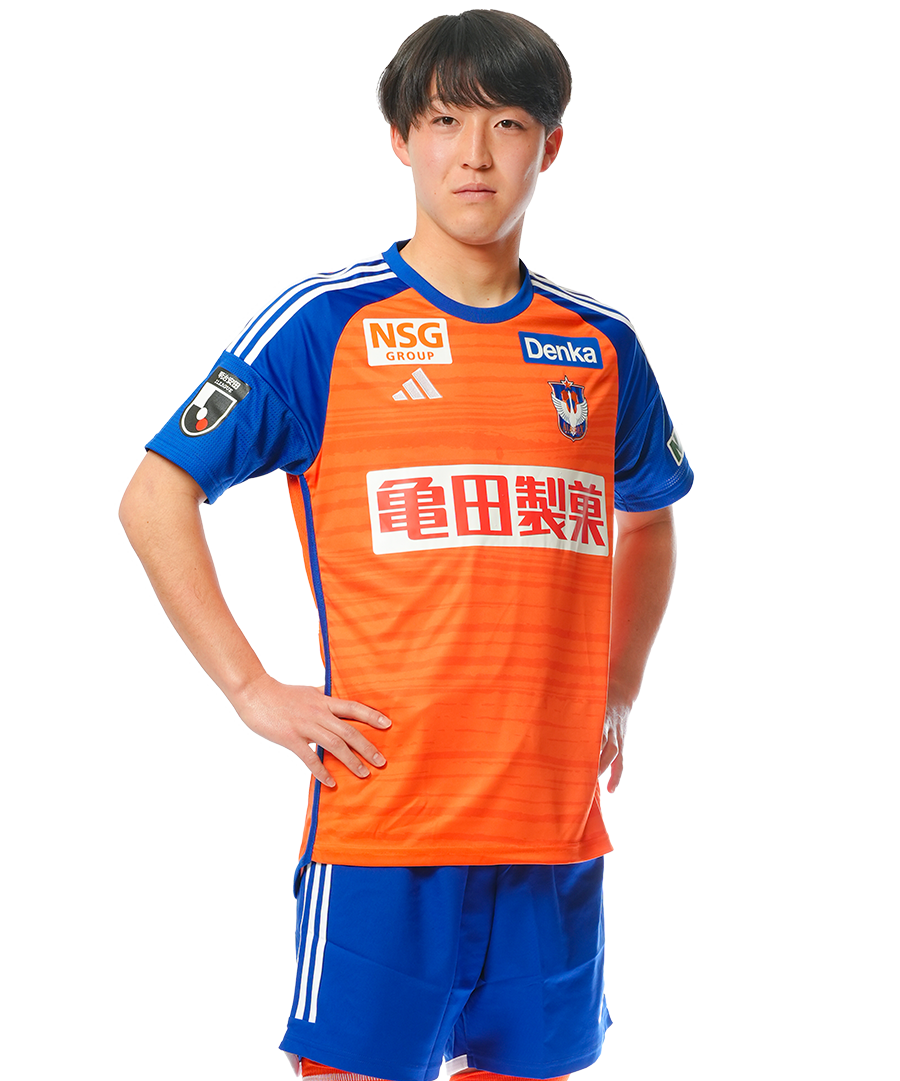 トップチーム（奥村 仁） - アルビレックス新潟 公式サイト｜ALBIREX