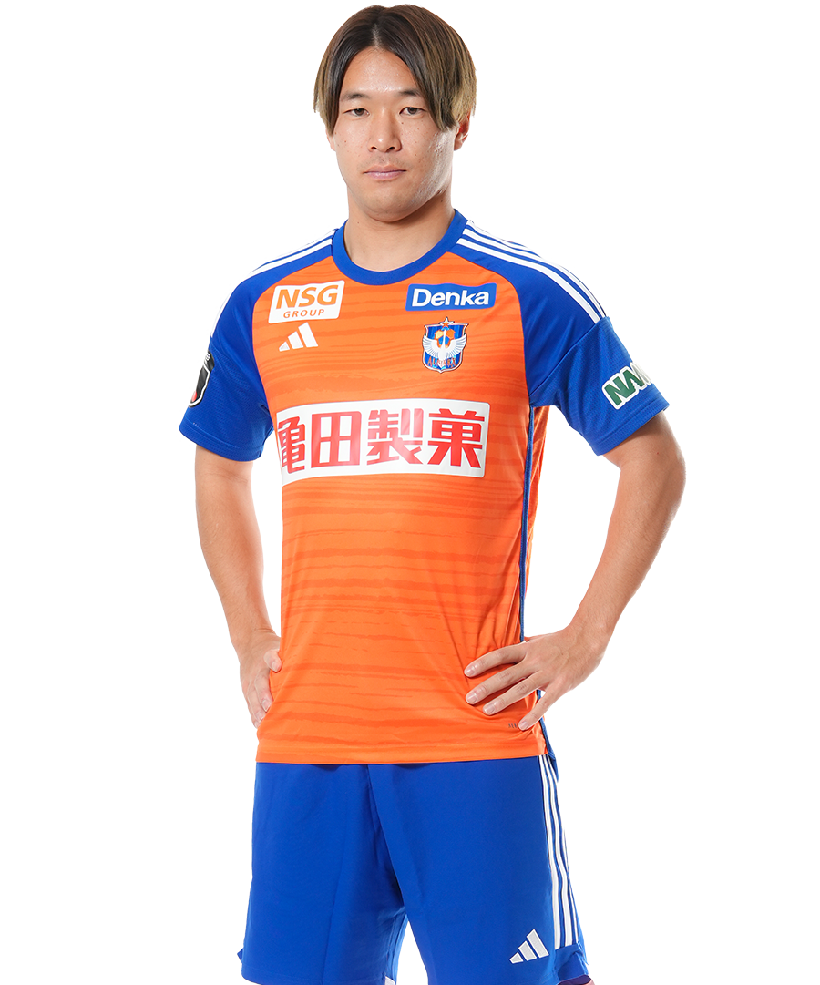 トップチーム（堀米 悠斗） - アルビレックス新潟 公式サイト｜ALBIREX