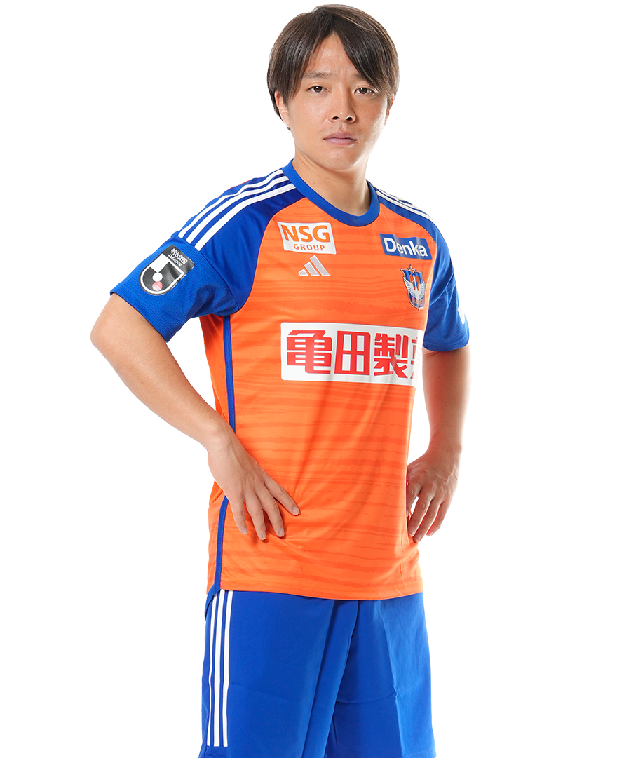 トップチーム（高木 善朗） - アルビレックス新潟 公式サイト｜ALBIREX