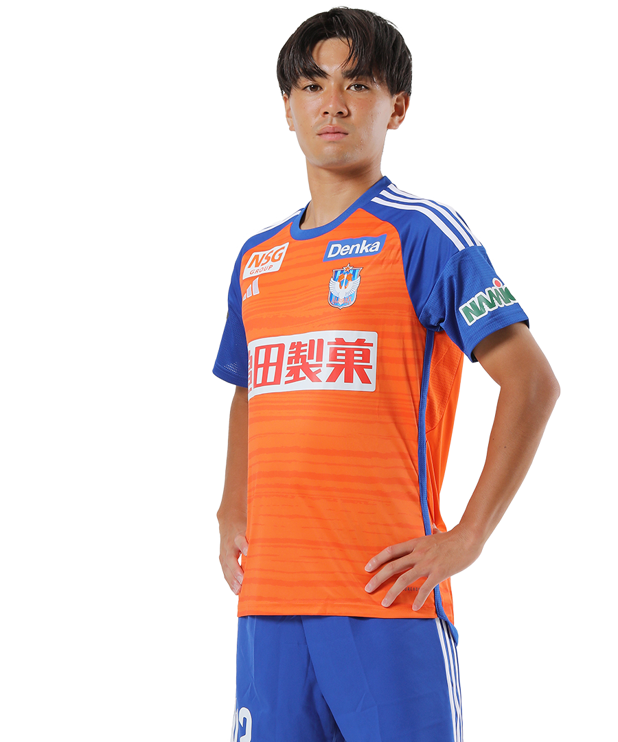 トップチーム（橋本 健人） - アルビレックス新潟 公式サイト｜ALBIREX