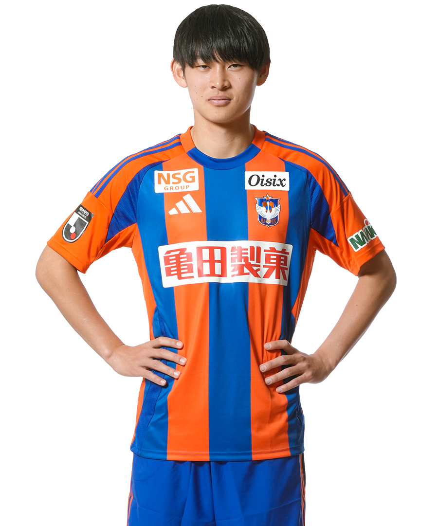 トップチーム（笠井 佳祐） - アルビレックス新潟 公式サイト｜ALBIREX