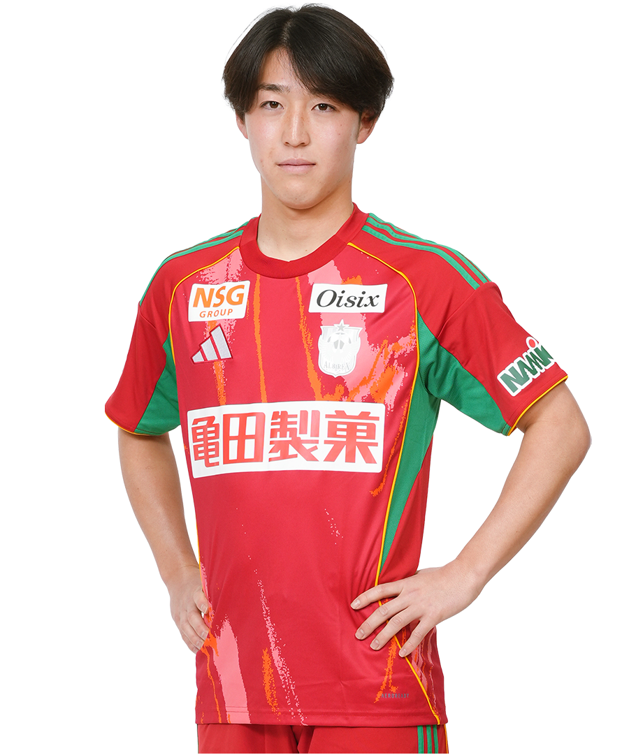 トップチーム（奥村 仁） - アルビレックス新潟 公式サイト｜ALBIREX