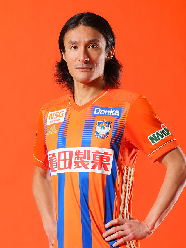 トップチーム（田中 達也） - アルビレックス新潟 公式サイト｜ALBIREX