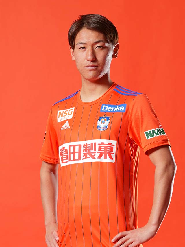 トップチーム（秋山 裕紀） - アルビレックス新潟 公式サイト｜ALBIREX