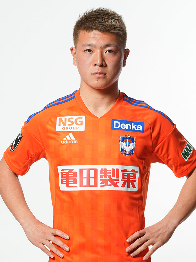 トップチーム（小見 洋太） - アルビレックス新潟 公式サイト｜ALBIREX