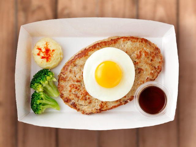 株式会社アレフ » びっくりドンキー全店に紙製テイクアウト容器を導入