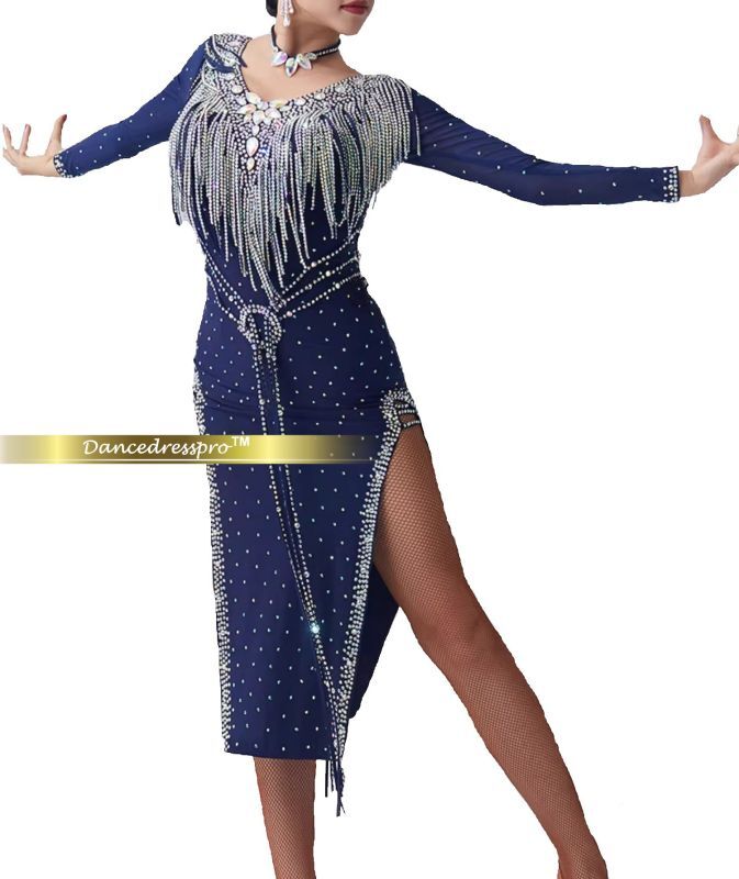 社交ダンス】チャコット Dance Sport スタンダードドレス チャコット