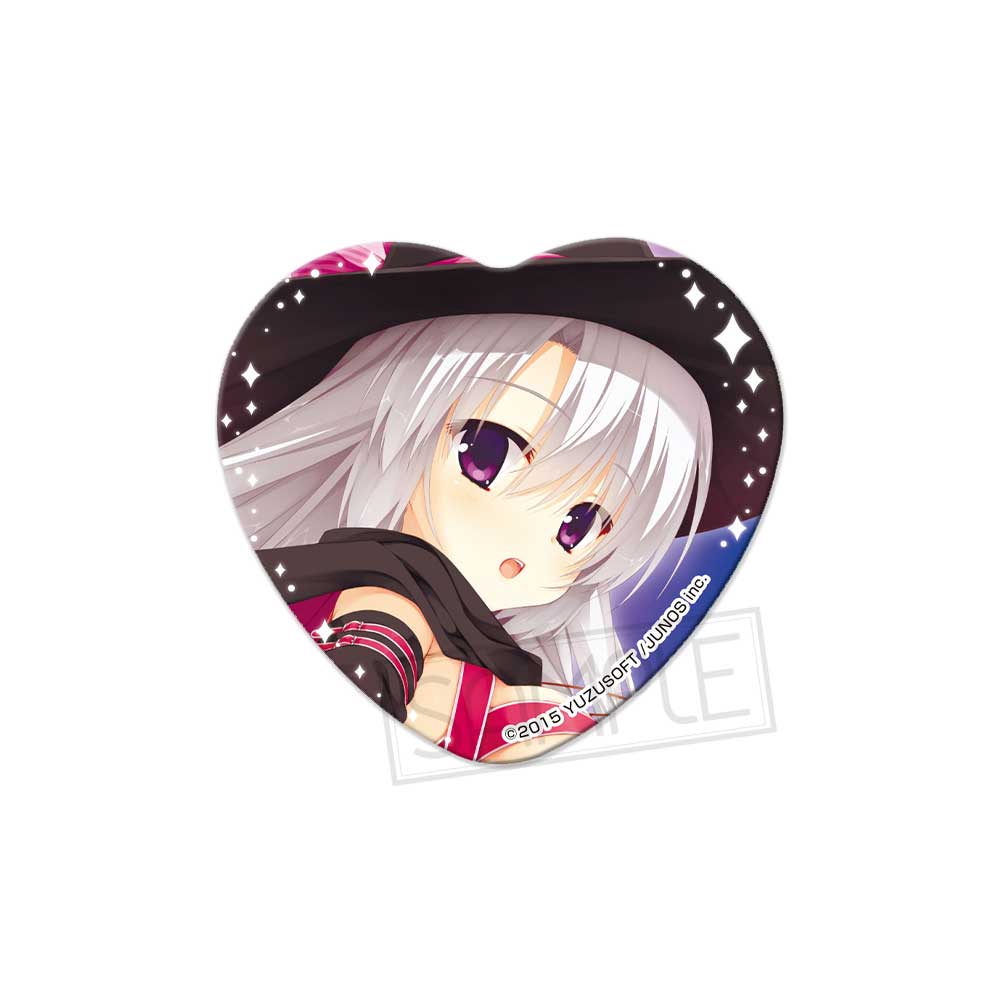 サノバウィッチ 寧々だけ♡トレーディングハート缶バッジ | アリスグリント