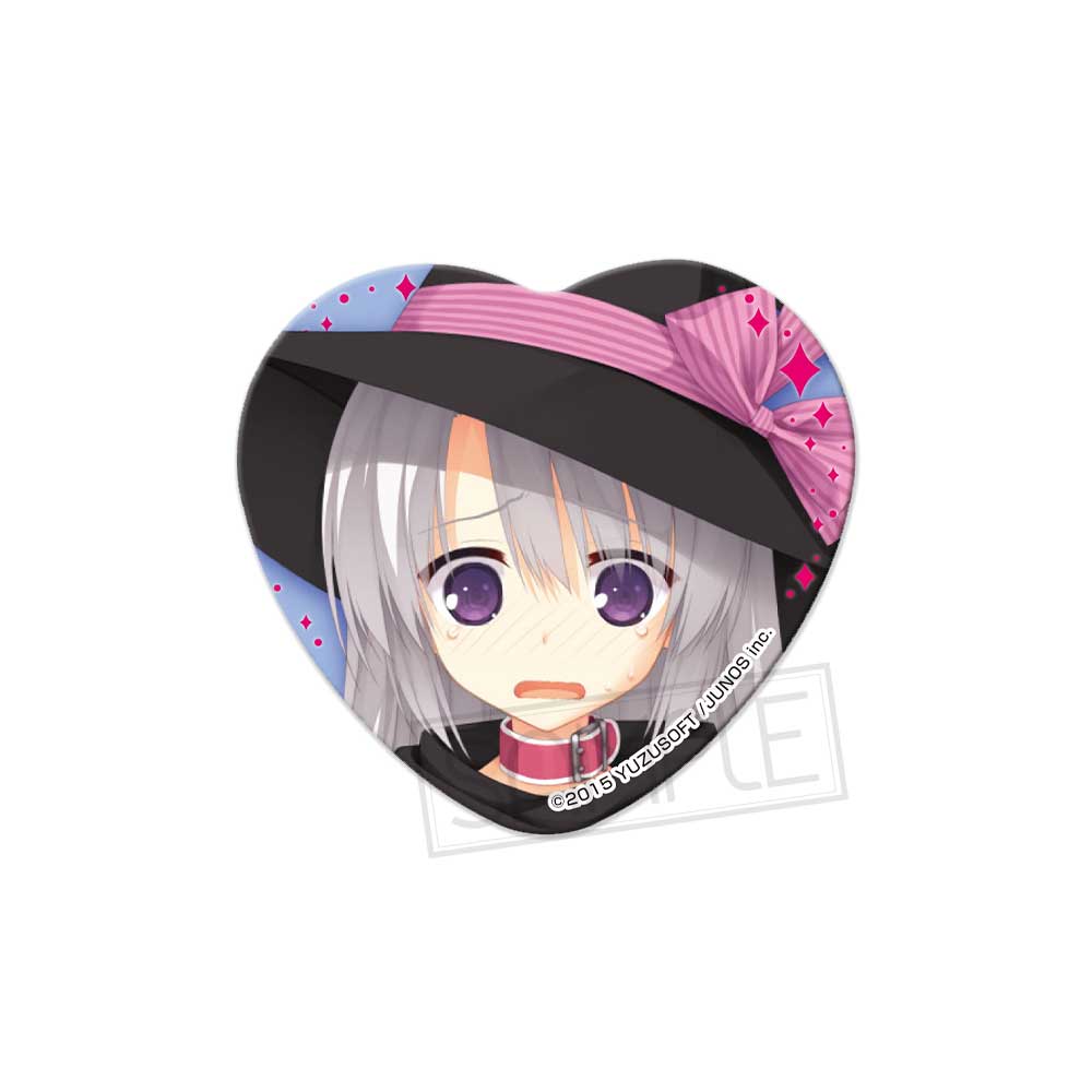 サノバウィッチ 寧々だけ♡トレーディングハート缶バッジ | アリスグリント