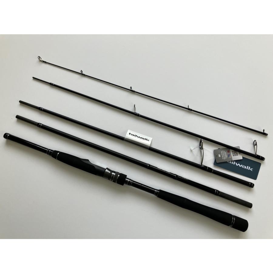 Tailwalk Hi-Tide SSD 88ML-P5 Travel Spinning Rod | eBay