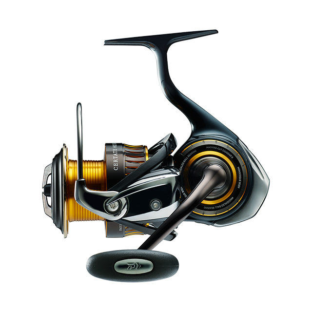 Daiwa 16 CERTATE HD 4000-SH Spinning Reel 4960652045971 – North