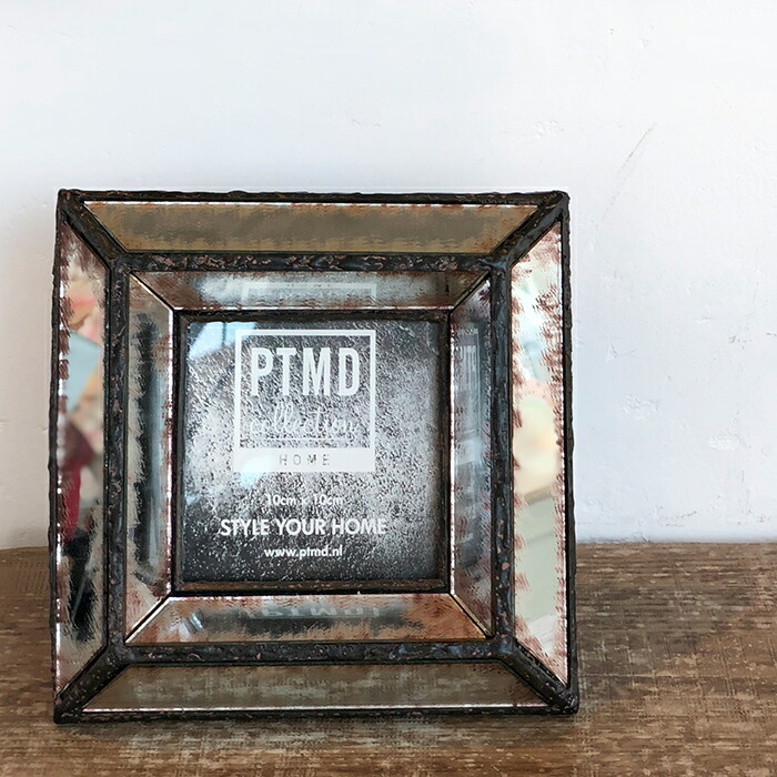 フォトフレーム Darwin ／ ブラック - 姫路市 雑貨店 PORTUS