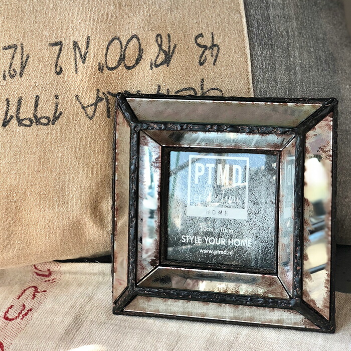 フォトフレーム Darwin ／ ブラック - 姫路市 雑貨店 PORTUS