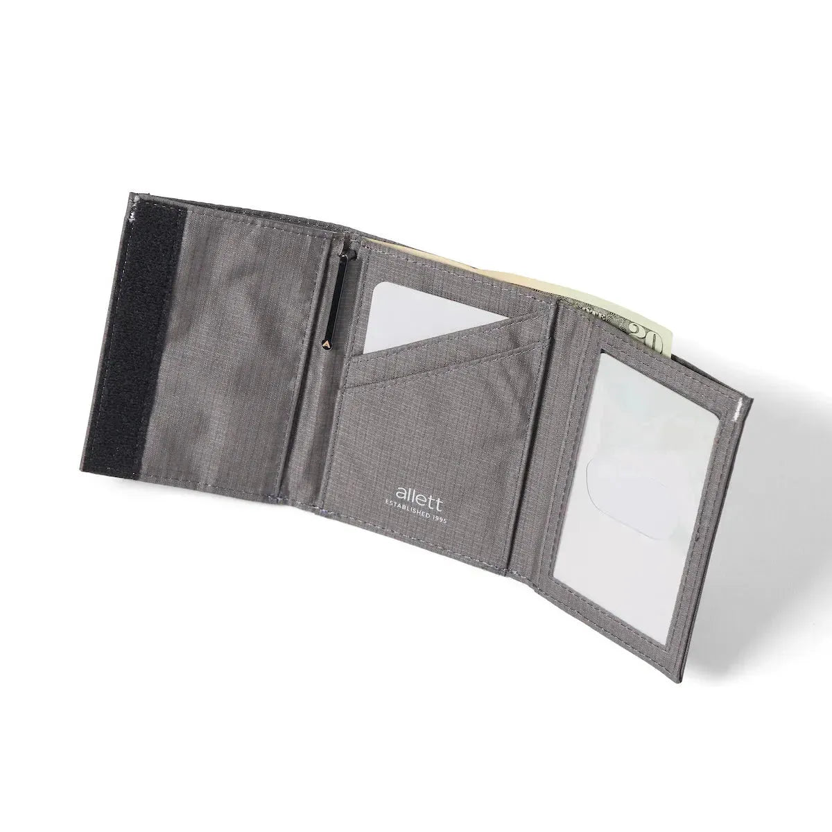 Trifold Wallet - Nylon Edition with RFID Blocking