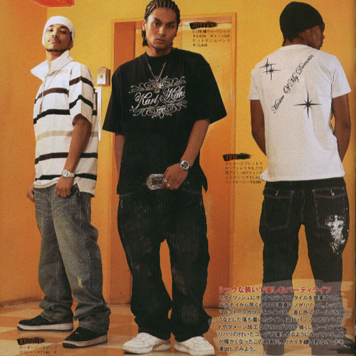 411掲載のKARL KANI 入荷しました♪ - ◇更新日記 all brothers