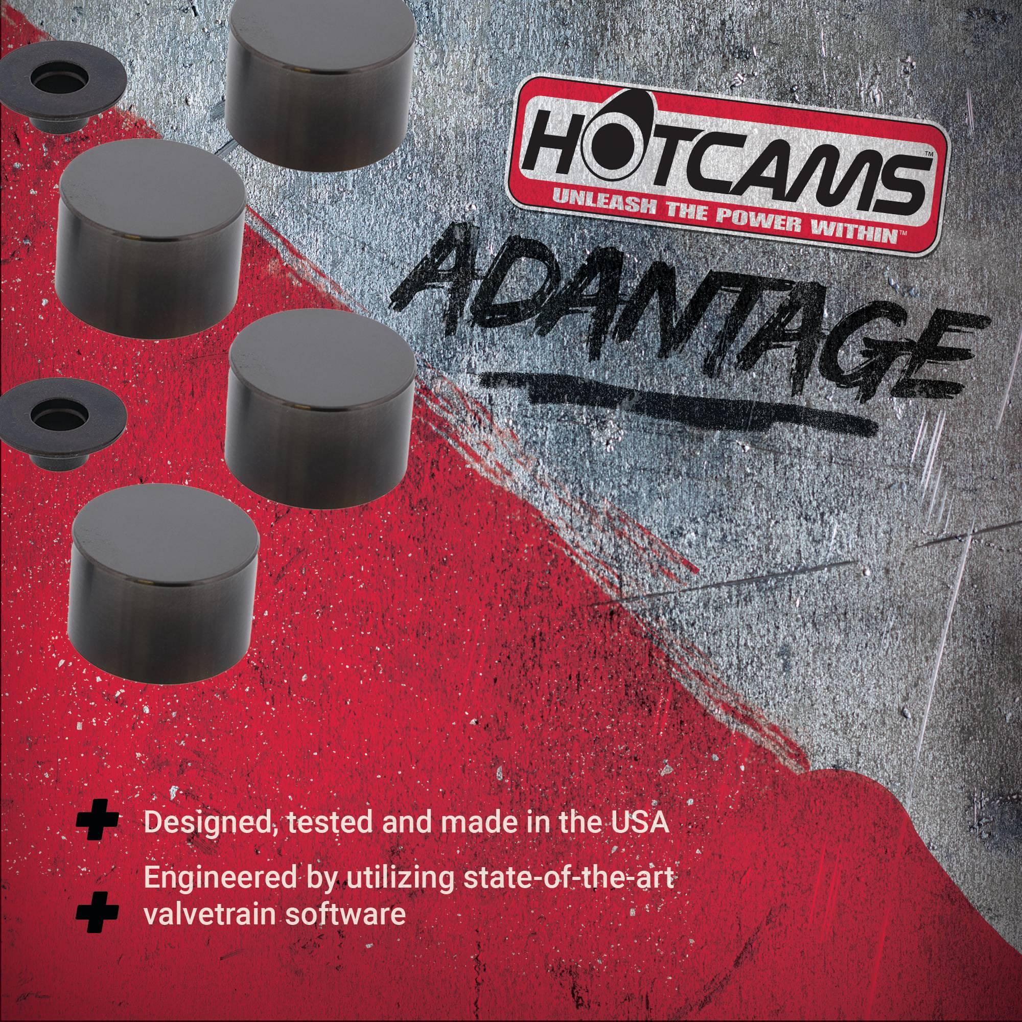 HC00135 Shim Conversion Kit