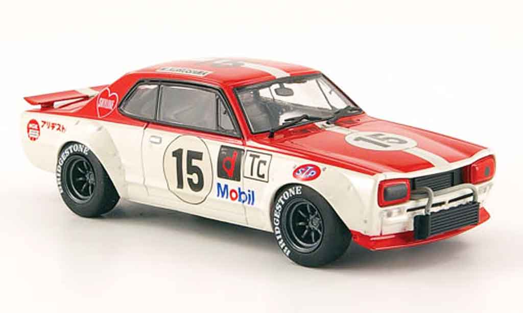 ミニカー Nissan Skyline 2000 GT-R 1603 1/43 1:43 Nissan Skyline