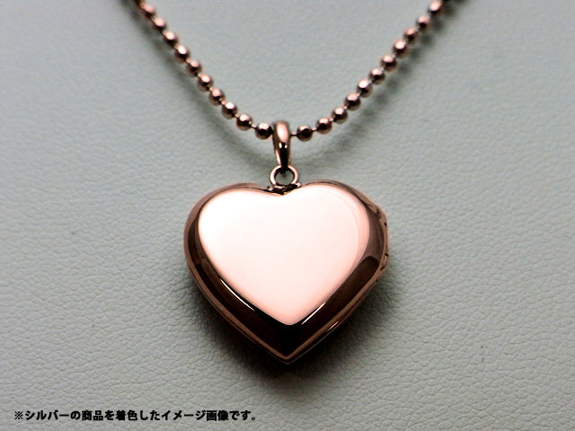 ロケットペンダント ペンダント トップ 14金ハート型[小] – オール