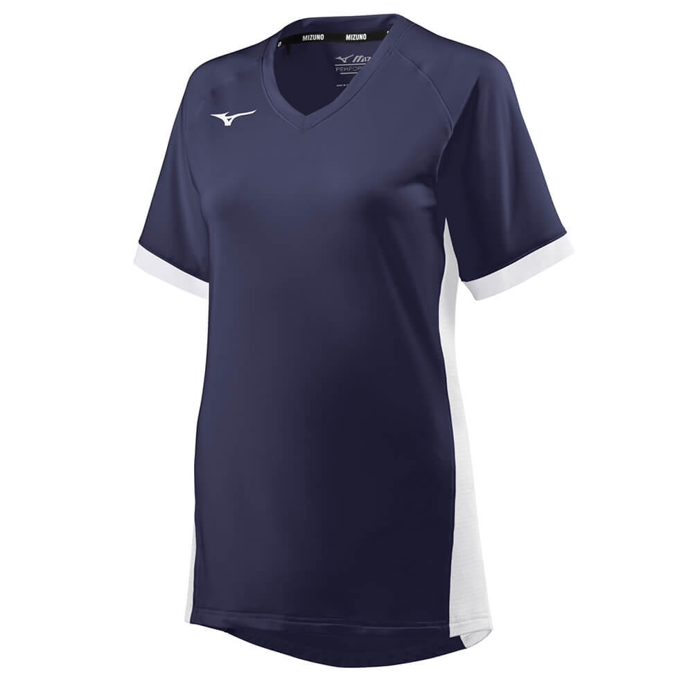Mizuno Women's Spike Jersey - Lightweight Performance – All Volleyball