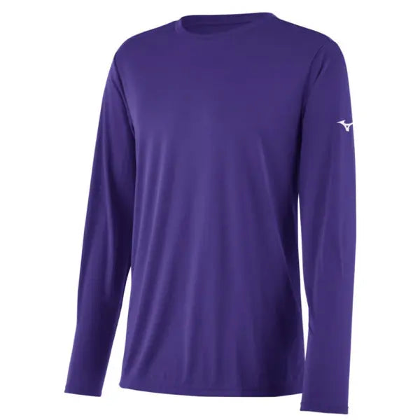 Mizuno NXT Long Sleeve Tee - Lightweight & Durable – All Volleyball