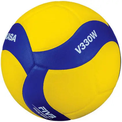 Mikasa V330W Volleyball - Club Edition Ball – All Volleyball