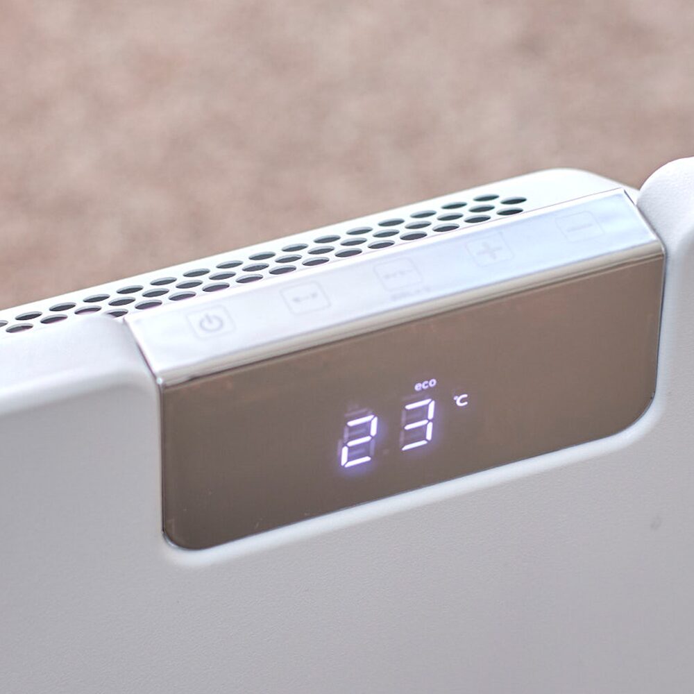 コンベクターヒーター ここぽか MCH-1202 | アルファックス・コイズミ