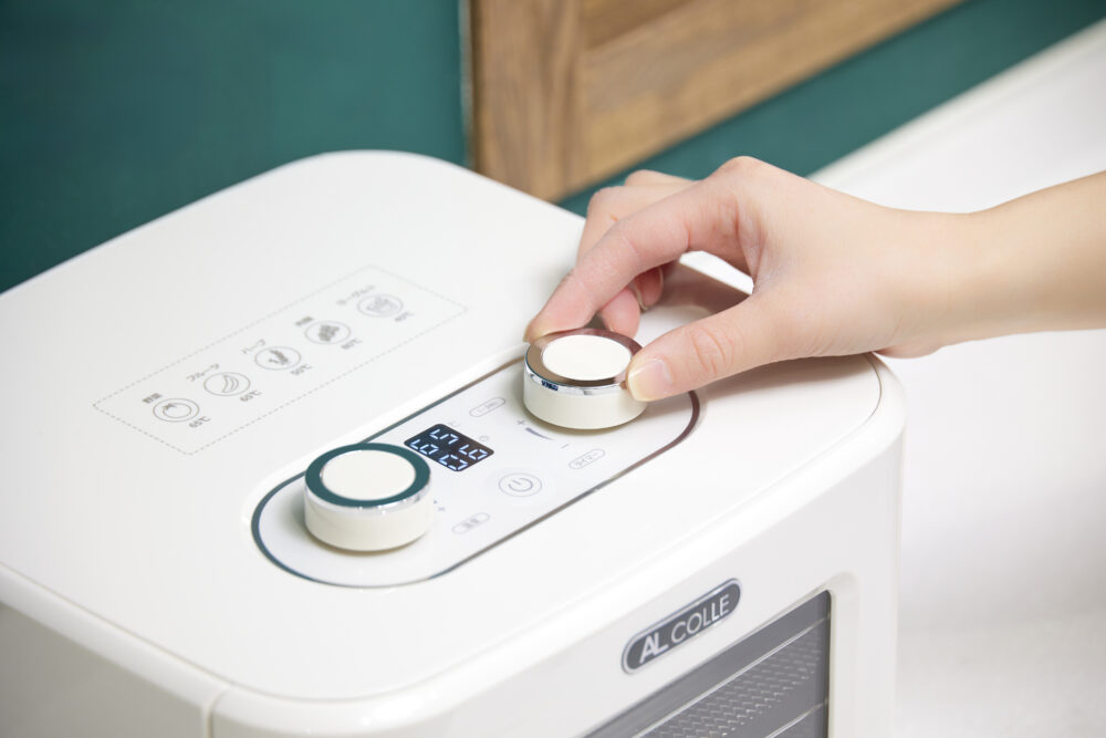 ドライフードメーカー（ADM-T400/W） | アルファックス・コイズミ