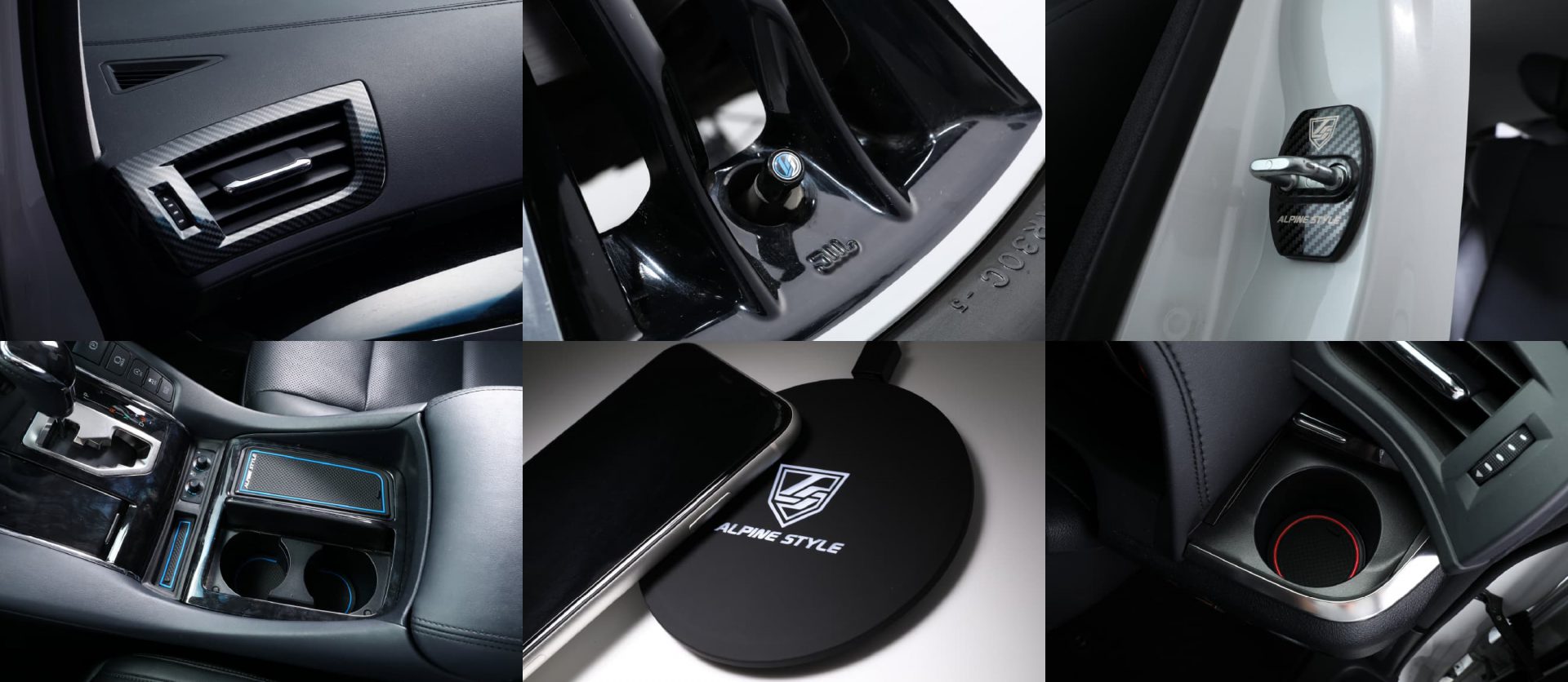 ALPINE STYLE オリジナルアクセサリー - アルパインスタイル ALPINESTYLE