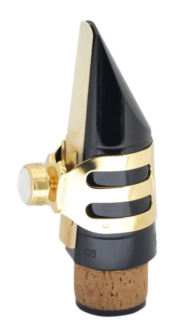 Wood Stone Classic Ligature」に、 ジャーマンクラリネット用がニュー