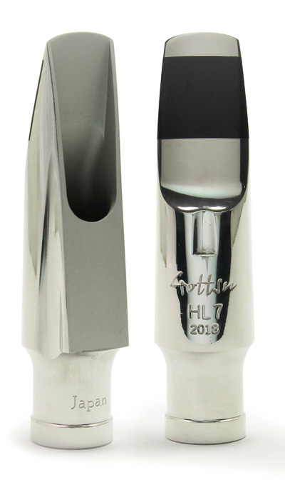 Gottsu 「Metal HL 2018」「Sepia Tone VI Custom」|サックスオンライン