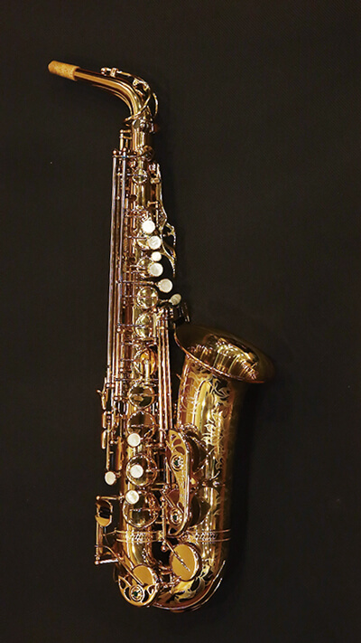 Wood Stone Automagicジョイントスクリュー登場！|サックスオンライン