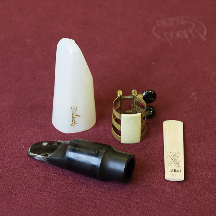 Wood Stone Automagicジョイントスクリュー登場！|サックスオンライン