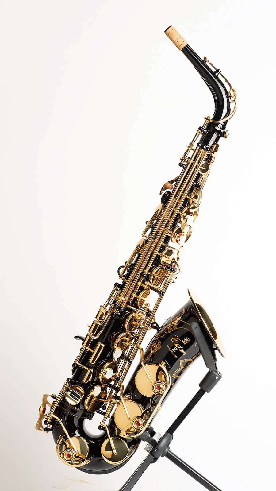 庵原良司×鈴木 圭│YAS-82Z＆YTS-82Z 仕上げ違い吹き比べ|サックス