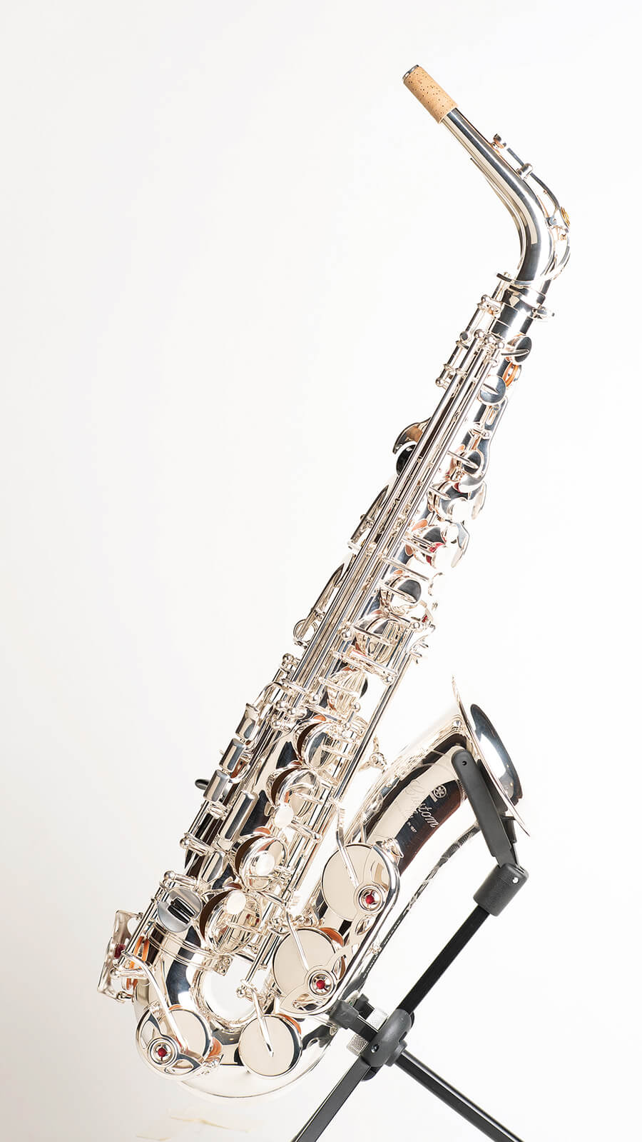 吹きやすさバッチリ】MINERVA サックス本体 吹きやすさバッチリ